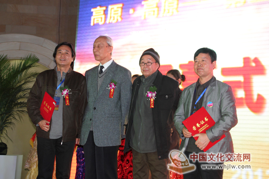 “高原—高原”第二届中国西部美术展油画年度展隆重开幕