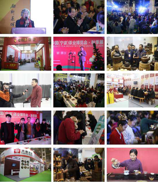 2016第五届中国杭州国际茶文化博览会