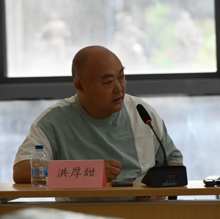 中国国家画院纪念延安文艺座谈会召开79周年研讨会在京举行