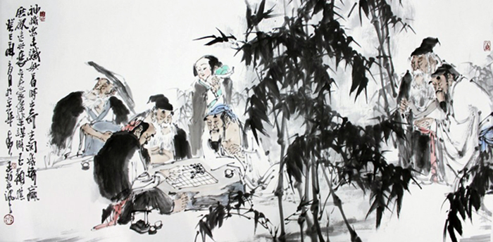 博观约取，共绘华章--艺术家精品联展在京开幕