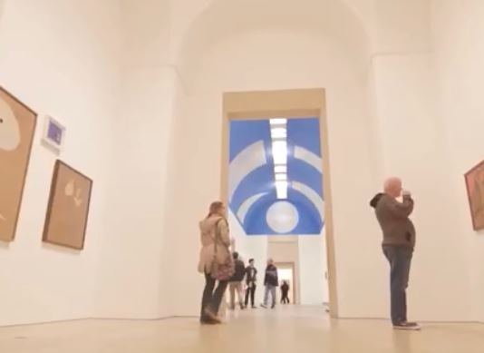美国费城艺术博物馆翻新扩建后开放