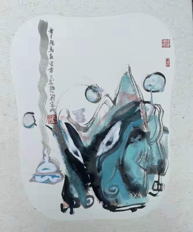 贵州首届文学绘画“天纯之旅”艺术展