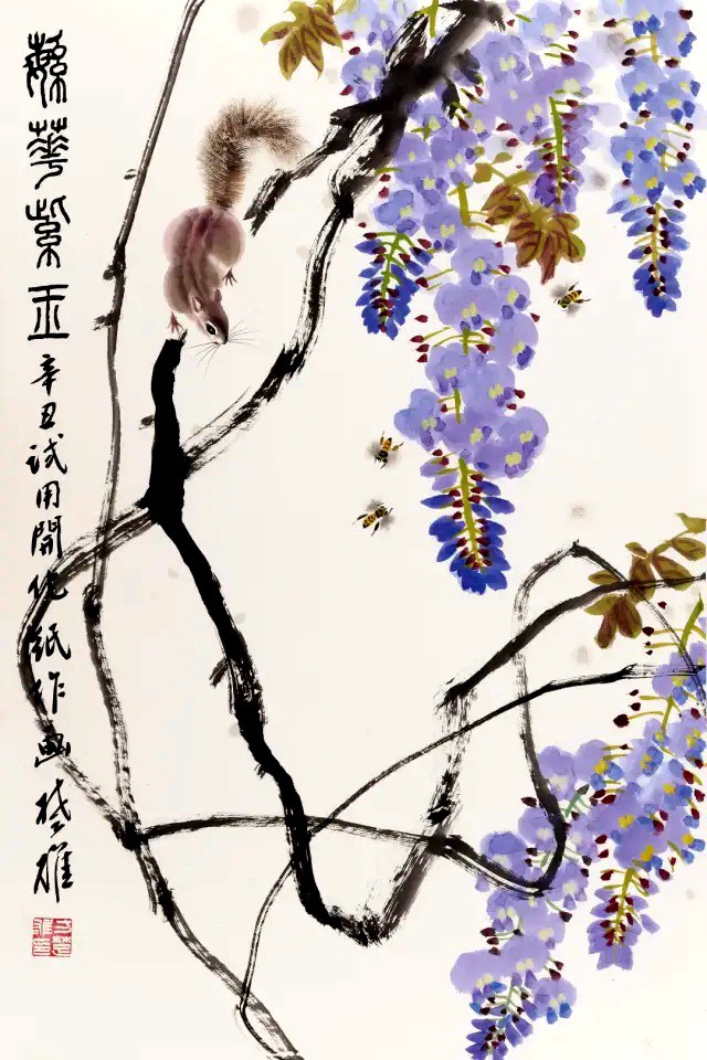 “百年党庆·中国印记”开化纸艺术作品展