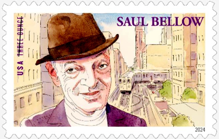 美国最新版文学艺术系列邮票发布