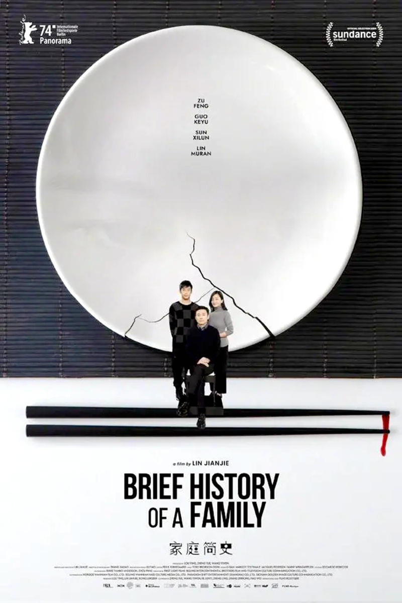 中国电影《家庭简史 Brief History of a Family》在柏林电影节首映